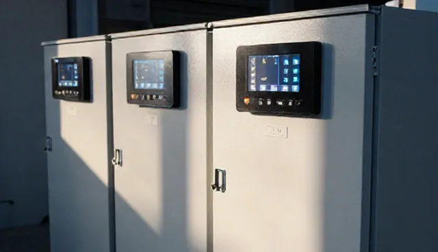 自动化控制柜:选型关注点与应用场景分析